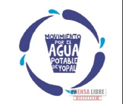 Comunicado del Movimiento por el Agua en Yopal 