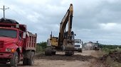 Geopark y Gobernación de Casanare presentaron proyecto de pavimentación de la Central del Llano