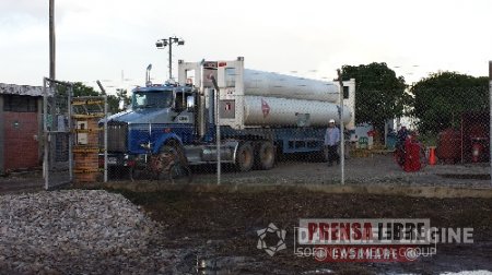 Solucionado temporalmente desabastecimiento de gas natural domiciliario en Yopal