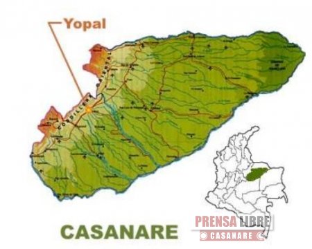 Diferendos limítrofes en Casanare continuarán conciliándose el 23 de julio