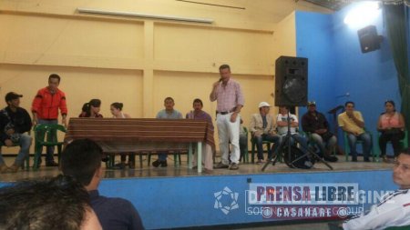 Más Líderes Comunales, la Academia, Estudiantes y Sindicatos se unen a Paro Cívico por el agua este 18 de julio en Yopal