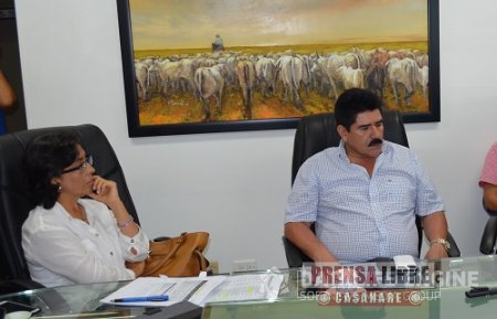 Gobernación rindió informe ante el DNP sobre 4 proyectos próximos a ejecutar