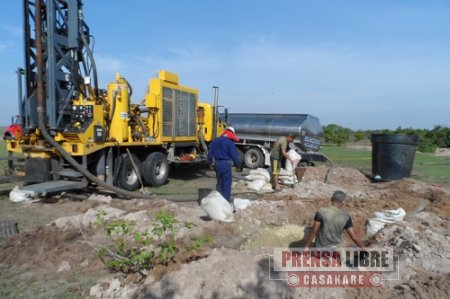 Ingenieros Militares descartaron construir pozos profundos en Yopal 