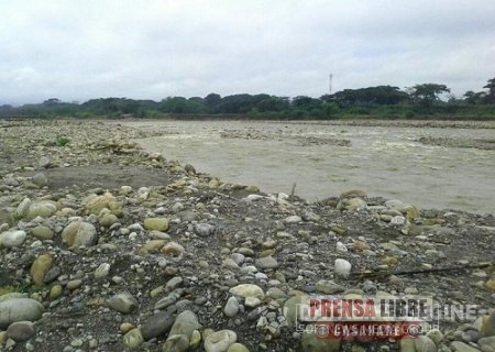 Suspendidos trabajos de refacción de gasoducto en el río Cravo Sur por orden de Corporinoquia