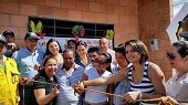 25 viviendas de interés social en Aguazul fueron entregadas con un retraso de 4 años