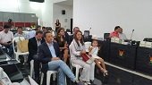 Concejo de Yopal reconoció gestión del Embajador de Argentina en  Colombia y de Unitrópico