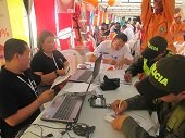 Feria Nacional de  Servicio al Ciudadano en Yopal este sábado