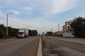 Adicional al proyecto de pavimentación de la Doble Calzada de la vía Morichal 