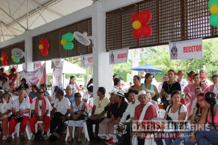 Escogida representación de Casanare en encuentro nacional del adulto mayor