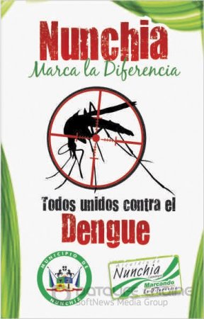 Hoy en Nunchía &#8220;todos contra el dengue&#8221;