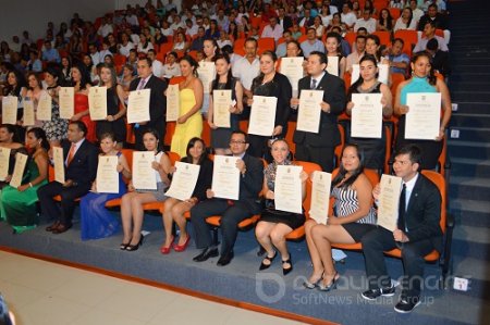 Unisangil supera los 1000 profesionales formados en Casanare