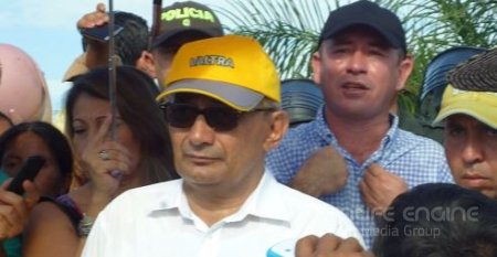 Alcalde de Paz de Ariporo Edgar Bejarano le sigue &#8220;tomando el pelo&#8221; a la revocatoria
