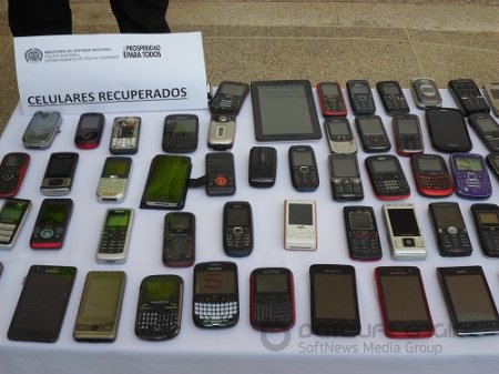Capturan a ciudadano Peruano dedicado al hurto  y estafa de celulares en Yopal