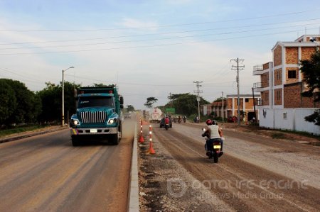 Adicional al proyecto de pavimentación de la Doble Calzada de la vía Morichal 