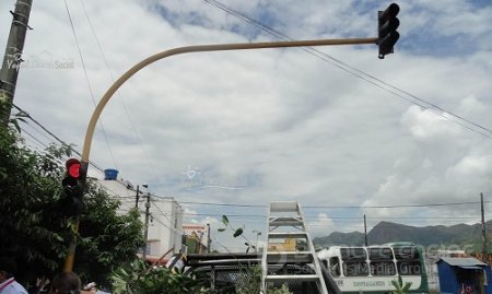 En octubre quedarán reparados semáforos en 4 peligrosas  intersecciones viales de Yopal
