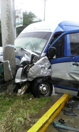 Accidente de tránsito en Aguazul dejó 17 personas lesionadas