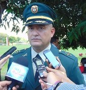 Coronel Rodrigo Piragauta Díaz, nuevo Comandante de la XVI Brigada del Ejército Nacional