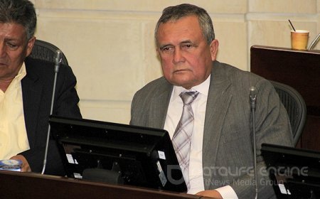Senador Jorge Prieto participó en primera reunión de la Bancada llanera 