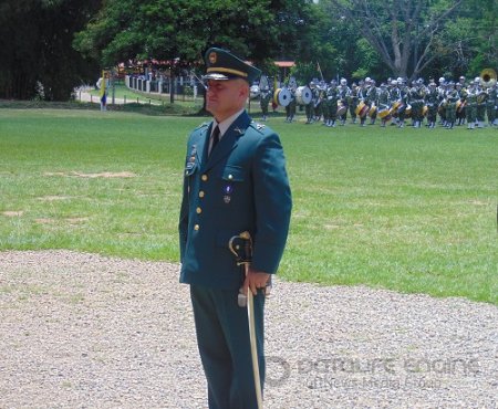 Coronel Rodrigo Piragauta Díaz, nuevo Comandante de la XVI Brigada del Ejército Nacional