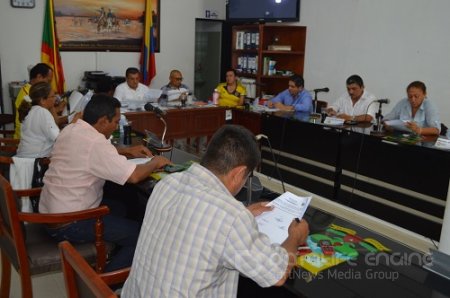 Concejo de Paz de Ariporo le aprobó vigencias futuras al Alcalde Bejarano