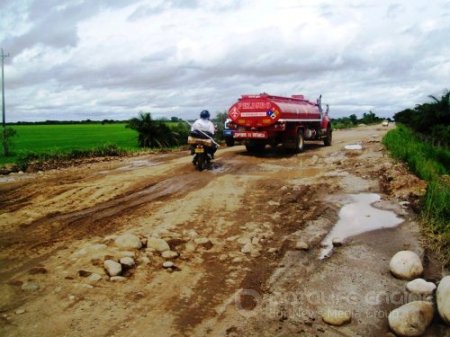El año entrante quedarían concesionadas 5 vías secundarias de Casanare