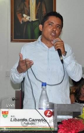Presidente del Concejo de Yopal rechazó proyecto al alcalde Celemín para  realizar concesión de alumbrado público
