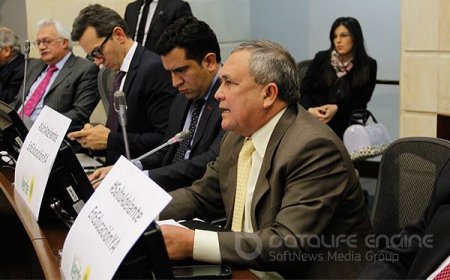 Contundente intervención del Senador Jorge Prieto durante debate de Educación en el Congreso