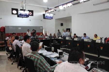 Concejo designó Ponentes para concesiones de Terminal y Alumbrado Público en Yopal