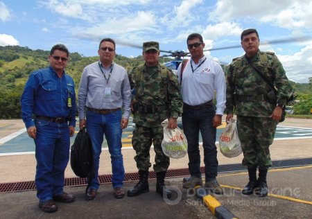 Ejército aumenta esfuerzos para cuidar a la industria petrolera en Casanare