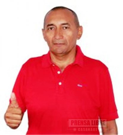 A las urnas revocatoria del mandato del alcalde de Paz de Ariporo Edgar Bejarano García