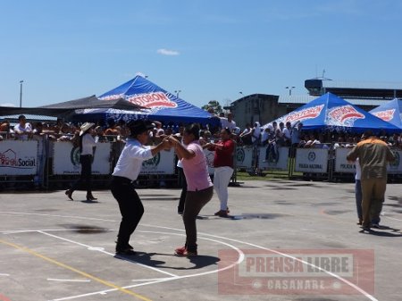 Personería apoyó celebración del día de las Mercedes en la cárcel de Yopal 