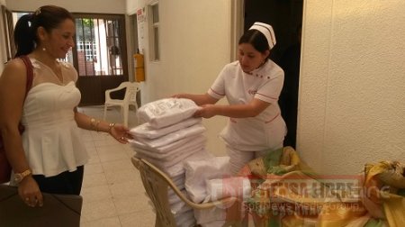 Como medida de prevención del virus del Chikungunya se entregaron toldillos al Hospital de Yopal y a la Clínica Casanare