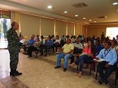 Gremios socioeconómicos de la región se reunieron con comandantes del Ejército en Casanare