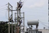 Suspensión del servicio de energía eléctrica este domingo en municipios del norte de Casanare y Yopal
