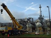Planta de Cupiagua en Aguazul alcanzó récord en producción de gas natural 