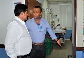 Gobernador de Casanare y Gerente del hospital de Yopal sancionados por puesta en servicio del nuevo hospital