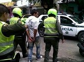 Capturado ladrón en el centro de Yopal