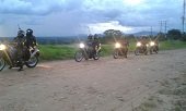 Ejército refuerza seguridad en el Sur de Casanare