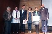 Director de Investigación de Unitrópico recibió premio nacional Alejandro Ángel Escobar 