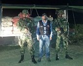 Ejército evitó secuestro  extorsivo a reconocido comerciante de Arauca