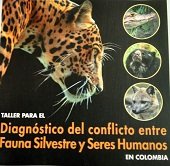 Minambiente realizó taller para el diagnóstico del conflicto entre fauna silvestre y seres humanos