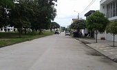 En un mes entregan pavimentación del barrio Villas de San Juan en Yopal