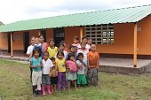Comunidad Uwa recibió infraestructura educativa construida por la Alcaldía de Hato Corozal