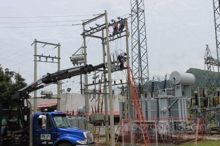 Corte de energía eléctrica este domingo en amplio sector de Yopal, Nunchía, Paya, Pisba y Labranzagrande