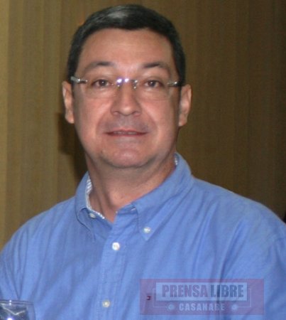 César Rolando Castro nuevo Secretario General de Unitrópico