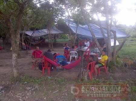 Se agudiza conflicto entre comunidades del Tesoro Bubuy de Aguazul y Perenco
