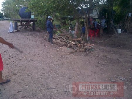 Se agudiza conflicto entre comunidades del Tesoro Bubuy de Aguazul y Perenco