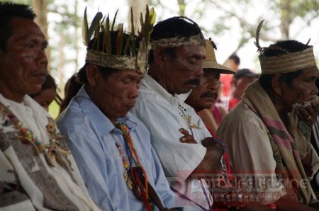 Admitida demanda de Restitución de derechos territoriales de la comunidad indígena Sikuani en el Meta
