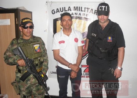 Autoridades hallaron caleta en Maní y capturaron homicida en San Luís de Palenque
