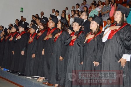 Unipamplona continúa graduando profesionales competitivos de Casanare